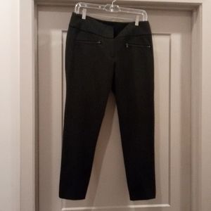 Loft ankle pants